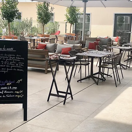 Mercure Gare Tgv 4* Avinyon